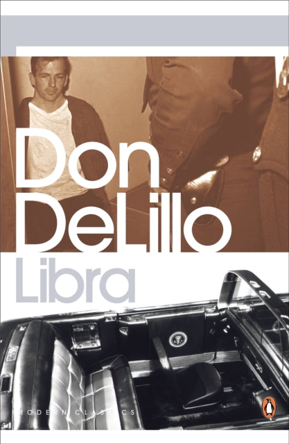 Don DeLillo - Libra - Paperback