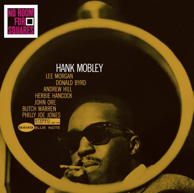 Hank Mobley - No Room for Squares (Classic Vinyl) - Vinyl Record 1LP