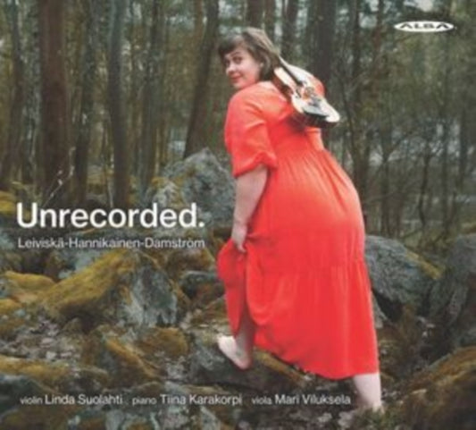 SUOLAHTI/KARAKORPI/V - UNRECORDED - CD