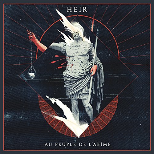 Heir - Au Peuple De L'Abîme - Vinyl Record