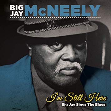 Big Jay McNeely - Im Still Here - CD