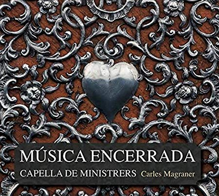 Capella De Ministrer - Música Encerrada - CD