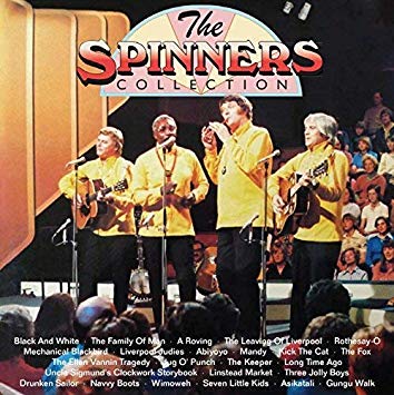 Spinners - Collection - CD