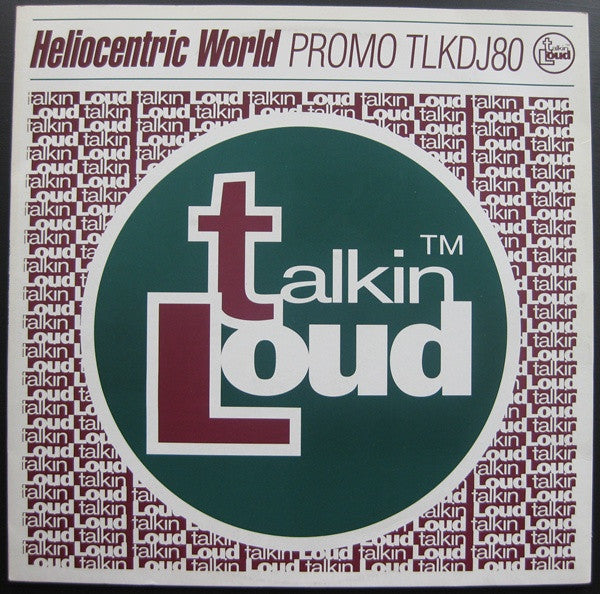 Heliocentric World - Where's Your Love Been - Used Vinyl Reco