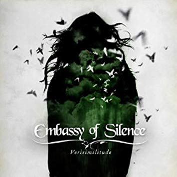 Embassy Of Silence - Verisimilitude - CD