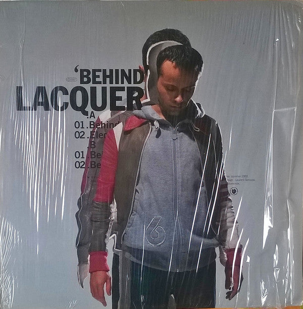 Lacquer - Behind - Used Vinyl Record 12"