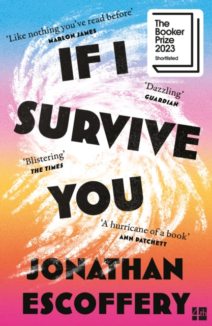 Jonathan Escoffery - If I Survive You - New Paperback