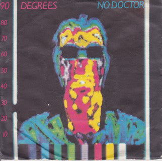 90° Inclusive - No Doctor - Used Vinyl Record 7"
