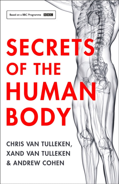 Dr.Chris van Tulleke - Secrets of the Human Body - Paperback