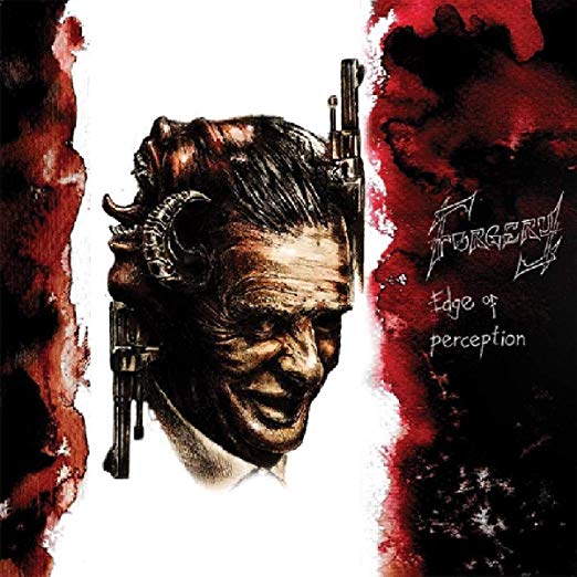 Forgery - Edge of Perception - CD