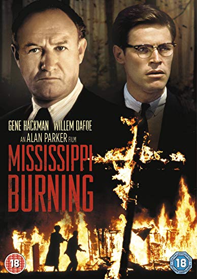 Mississippi Burning - DVD