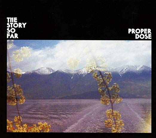 Story So Far - Proper Dose - CD