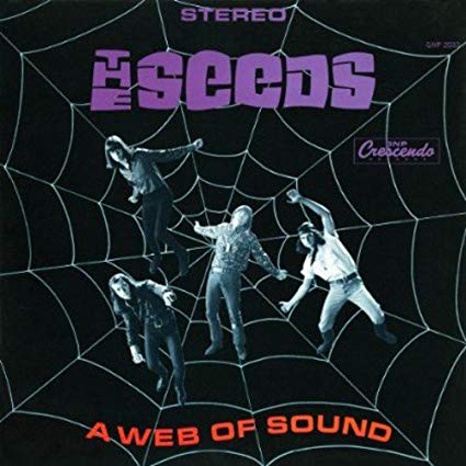 Seeds - A Web Of Sound - CD