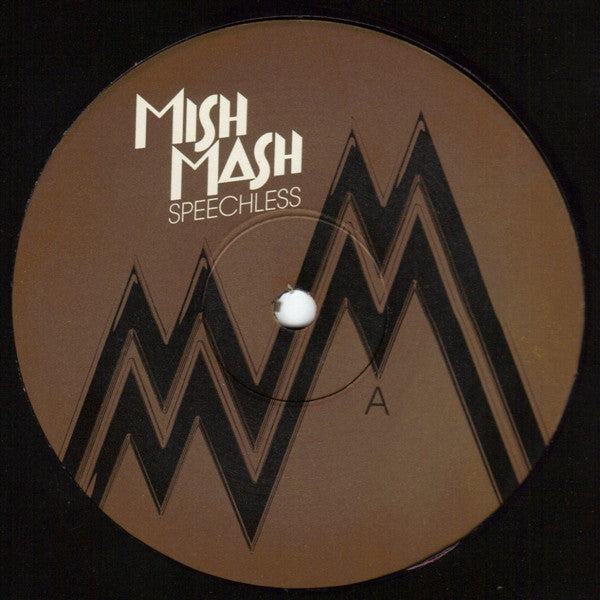 Mish Mash - Speechless - Used Vinyl Record 12"