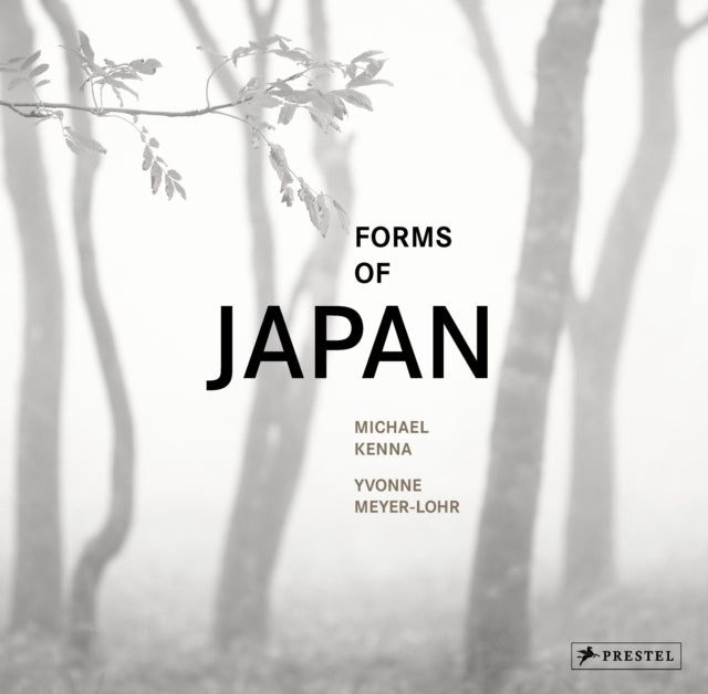 Yvonne Meyer-Lohr - Michael Kenna: Forms of Japan - Hardback