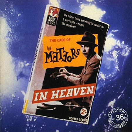 Meteors - In Heaven - CD