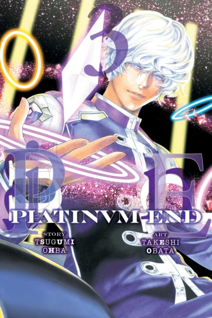 Tsugumi Ohba - Platinum End, Vol. 3 : 3 - Paperback