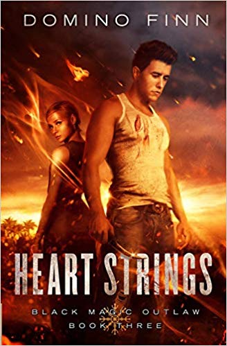 Domino Finn - Heart Strings : 3 - New Paperback
