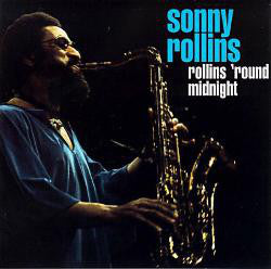 Sonny Rollins - Rollins 'Round Midnight - Used CD