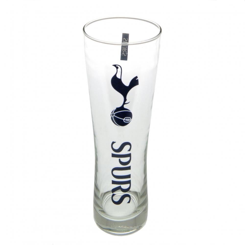 Tottenham Hotspur FC - Tall Beer Glass - New Glassware