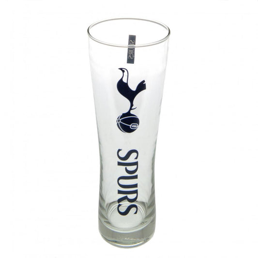 Tottenham Hotspur FC - Tall Beer Glass - New Glassware