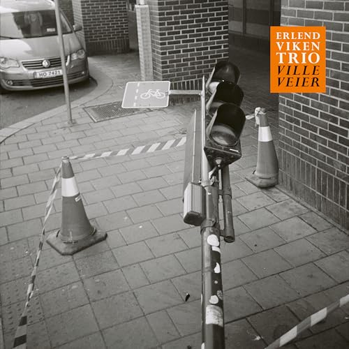 Erlend Viken Trio - Ville Veier / Wild Roads - New CD