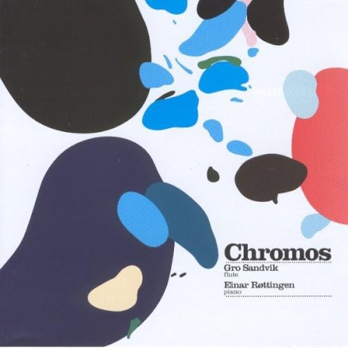 Various Composers - Chromos (Sandvik Rottingen) - New CD