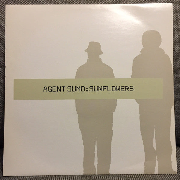 Agent Sumo - Sunflowers - Used Vinyl Record 12"