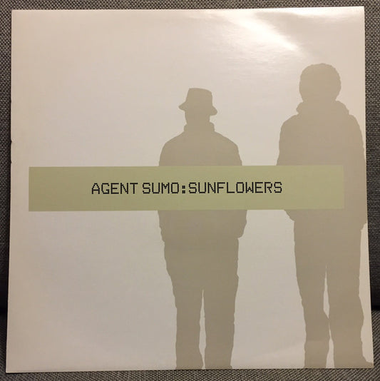 Agent Sumo - Sunflowers - Used Vinyl Record 12"