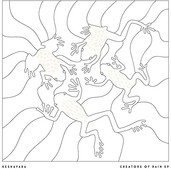 Keshavara - Creators Of Rain - Vinyl Record 12"