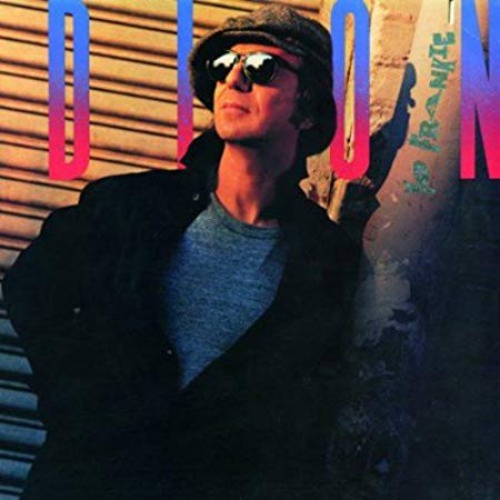 Dion - Yo Frankie - CD
