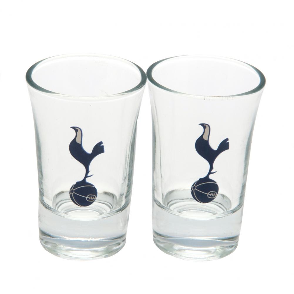 Tottenham Hotspur FC - 2pk Shot Glass Set - Glassware