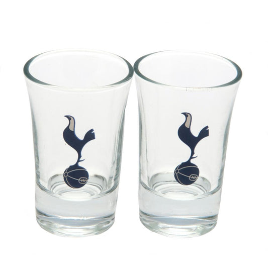 Tottenham Hotspur FC - 2pk Shot Glass Set - Glassware