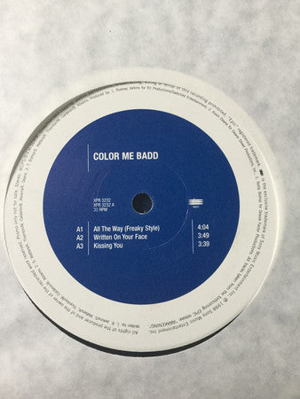 Color Me Badd - Awakening: LP Sampler - Used Vinyl Record 12"