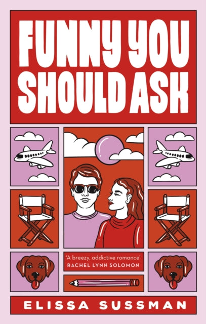 Elissa Sussman - Funny You Should Ask - New Paperback