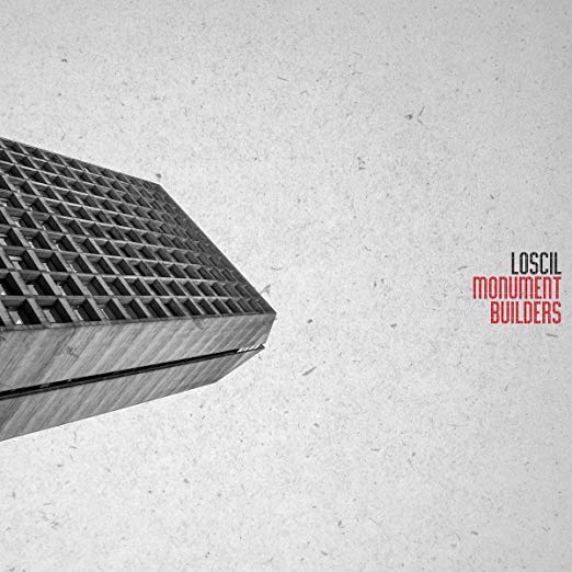 Loscil - Monument Builders - New CD