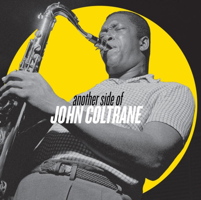 John Coltrane - Another Side Of - Vinyl Record L.P. SET