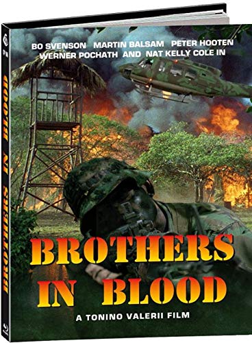 Brothers in Blood - New Blu-ray
