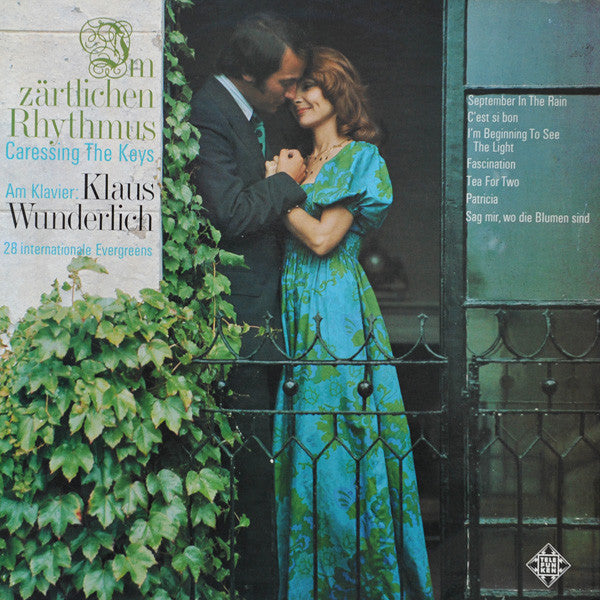 Klaus Wunderlich - Im Zartlichen Rhythmus- Caressing The Keys - Used
