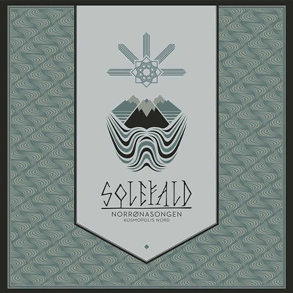 SOLEFALD - NORRONASONGEN. KOSMOPOLIS NORD - CD