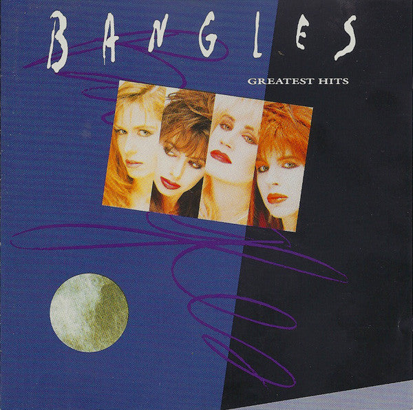 Bangles - Greatest Hits - Used CD
