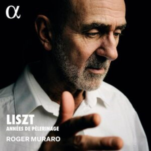 ROGER MURARO - LISZT ANNEES DE PELERINAGE - CD
