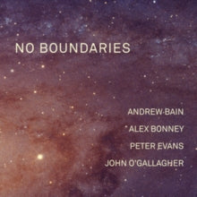 BAIN ANDREW - NO BOUNDARIES - Vinyl Record