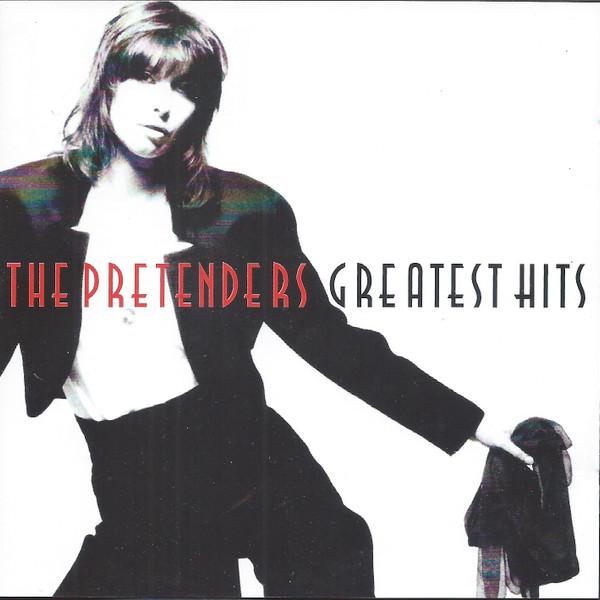 Pretenders - Greatest Hits - Used CD