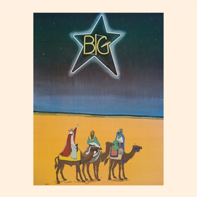 Big Star - Jesus Christ - Vinyl Record SINGLE VINYL