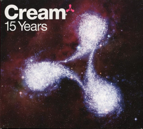 Various - Cream - 15 Years - Used CD