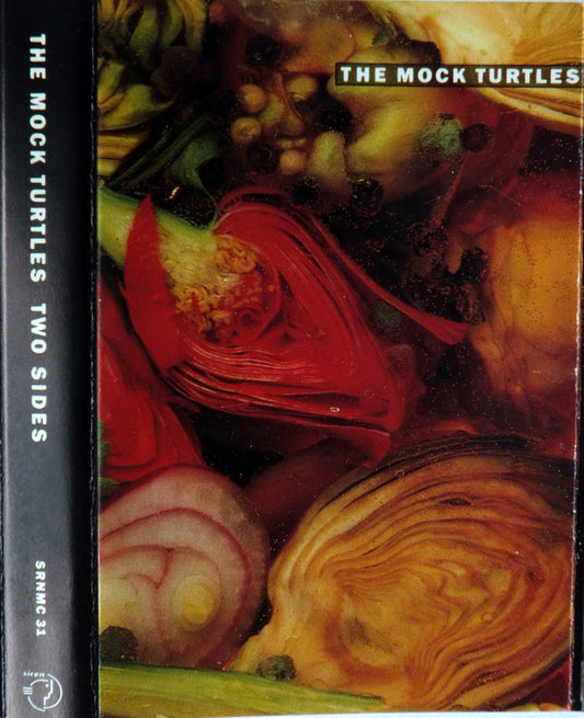 Mock Turtles - Two Sides - Used Cassette