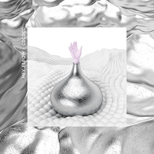 Hey Elbow - C0C0C0 - New CD