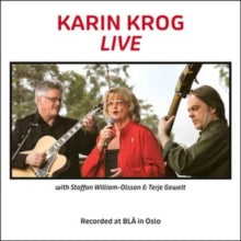 Karin Krog - Live - CD