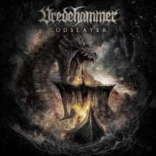 VREDEHAMMER - GOD SLAYER (LTD.DIGI) - CDD
